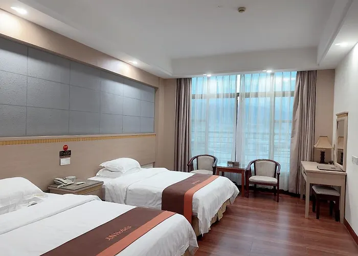 Jun Hotels Shenzhen Dapeng New District Kuiyong Street