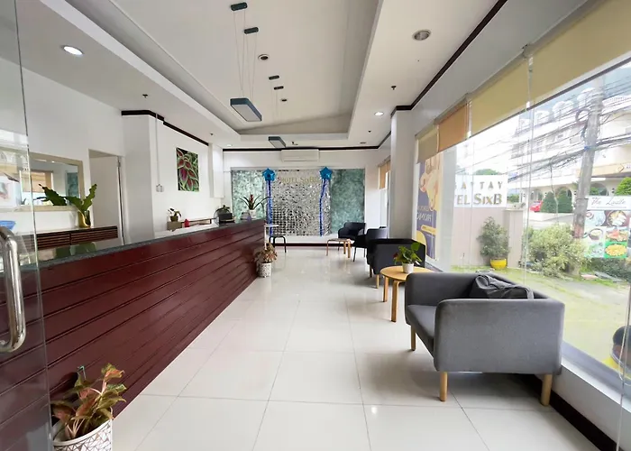 Tagaytay Hotel Sixb
