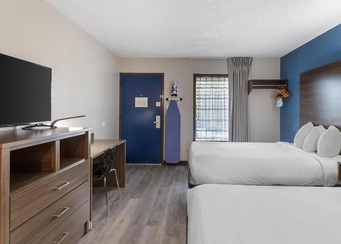 Surestay Studio By Best Western Victoria