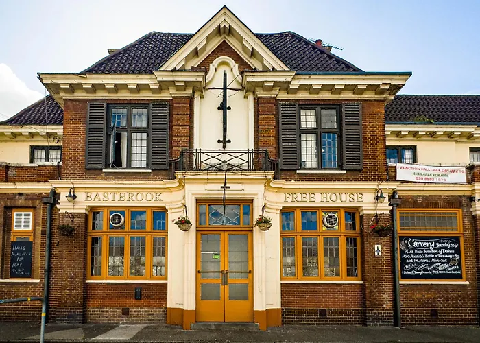 Dagenham Cheap Hotels