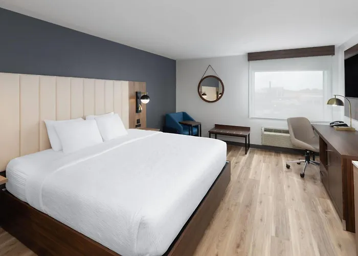 Hawthorn Extended Stay By Wyndham Springdale