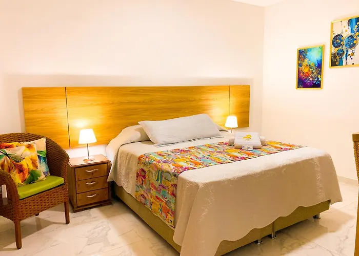 Hotel Boutique Olas Marinas Luxury