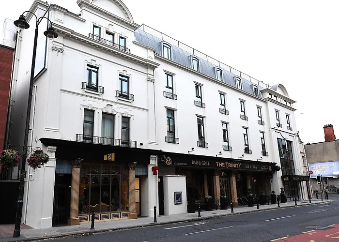 The Maiden City Hotel