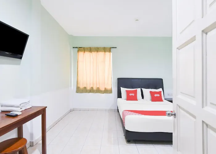 Hotel O Kb Near Siti Khadijah Market Formerly Kb 7 Days
