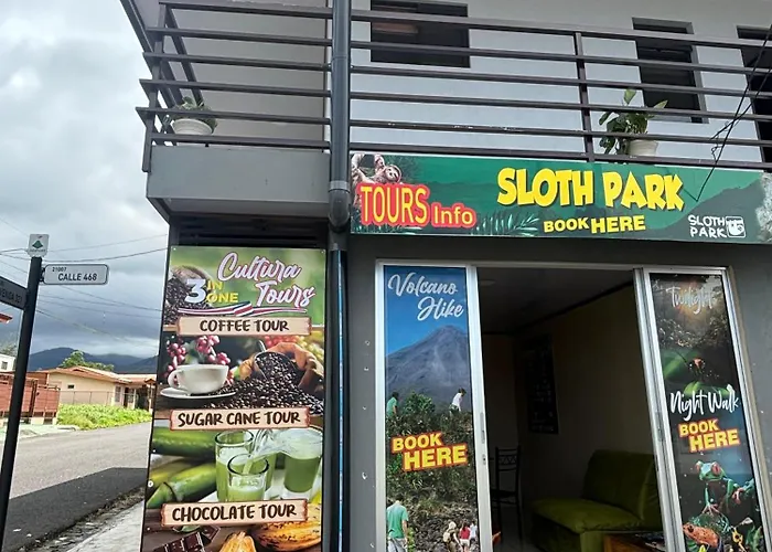 Hotel Nativo Arenal