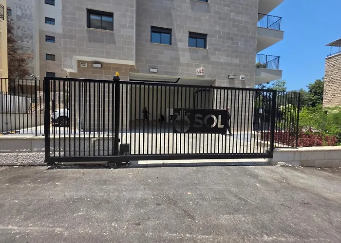 Sol Hotel Haifa