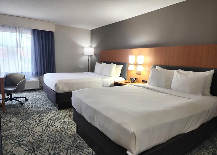 Country Inn & Suites By Radisson, Dahlgren-King George, Va
