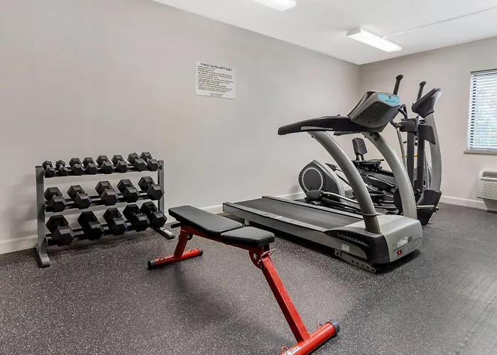 Quality Inn & Suites Raleigh Durham Airport