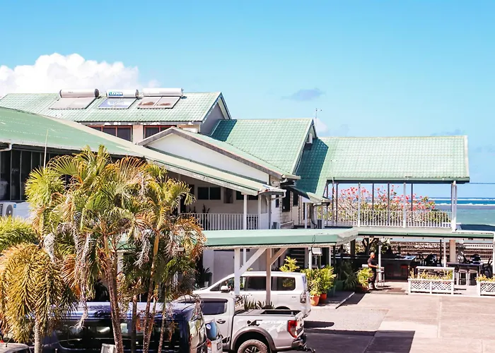 Hotel Millenia Samoa
