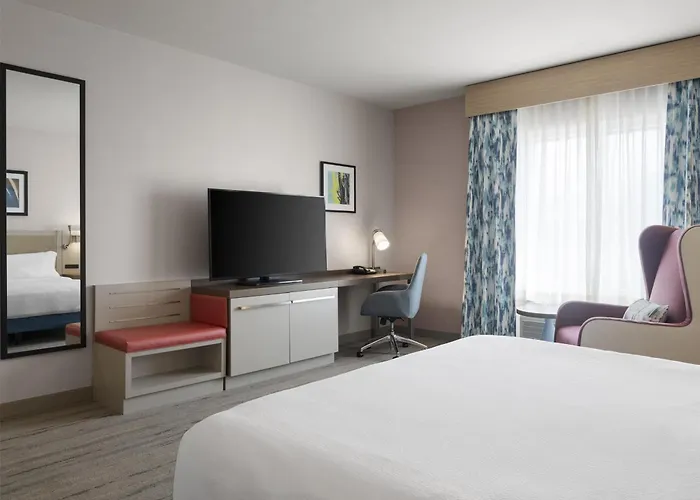 Hilton Garden Inn Albuquerque Airport