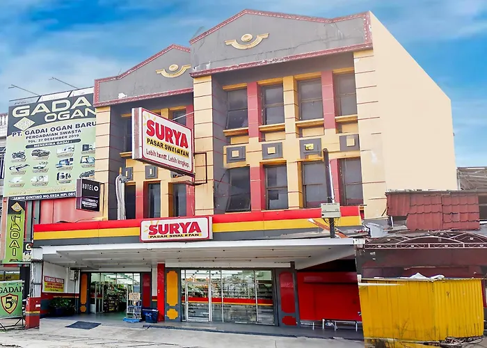 Dancenter Surya Residence 2