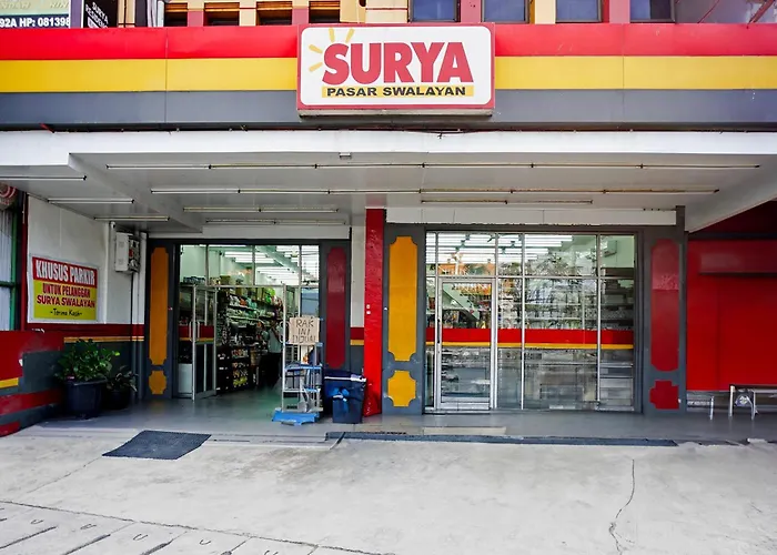Dancenter Surya Residence 2