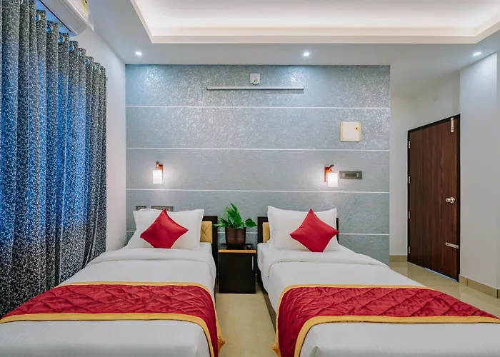 Airnest Airport Residency
