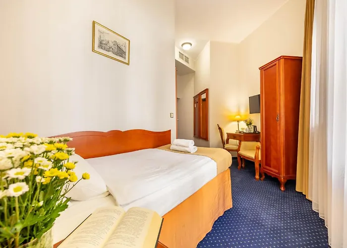 Hotel Europejski Wroclaw Centrum