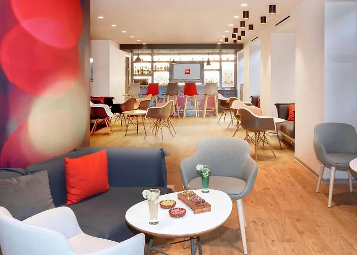 Ibis Casablanca Sidi Maarouf