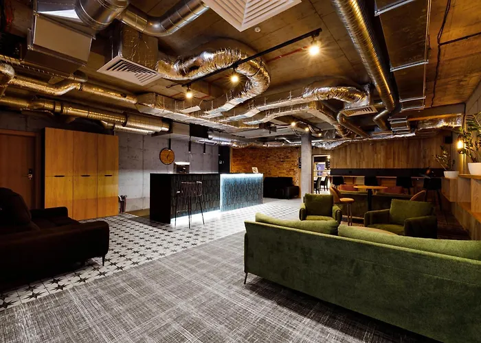 Eurohotel Katowice Nikiszowiec