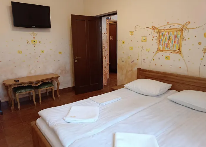 Aparthotel Na Dobu