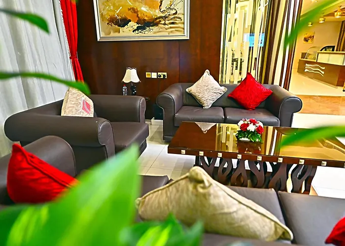Ewan Tower Hotel Apartments