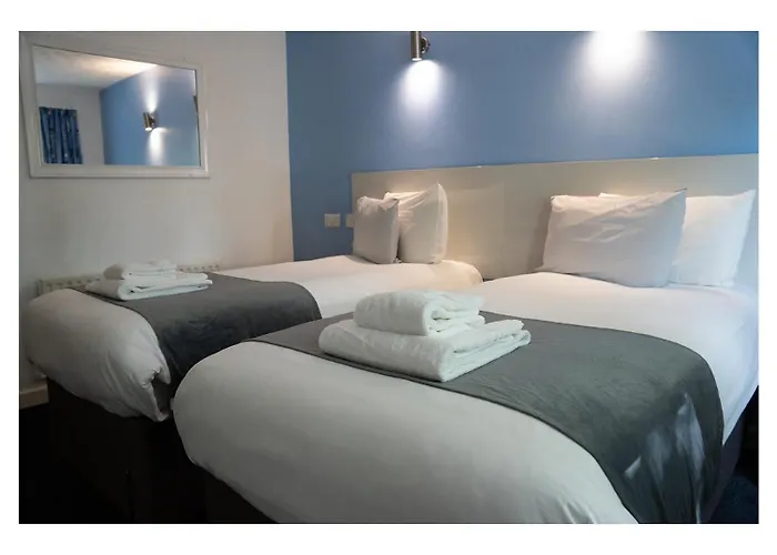 Lodge Hotel & Inspire Health Club