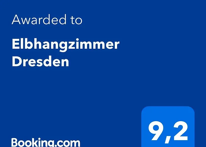 Elbhangzimmer Dresden