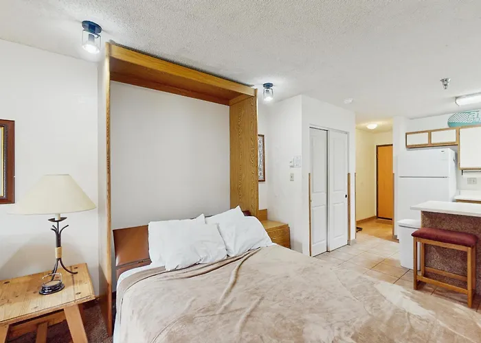 Snowblaze Condominiums E103