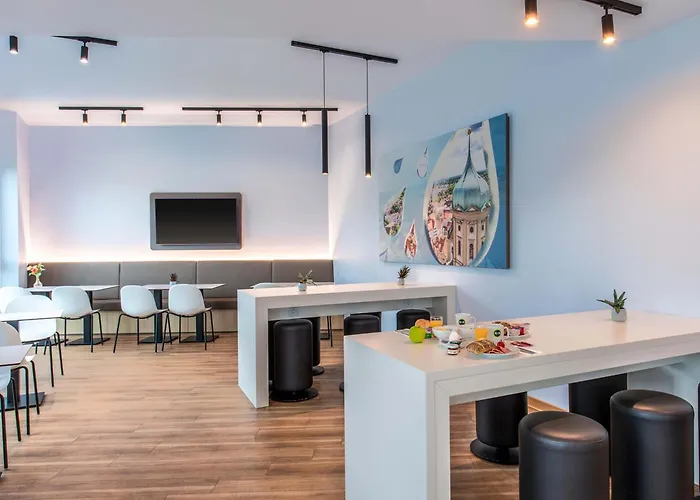 B&B Hotel Augsburg-Nord