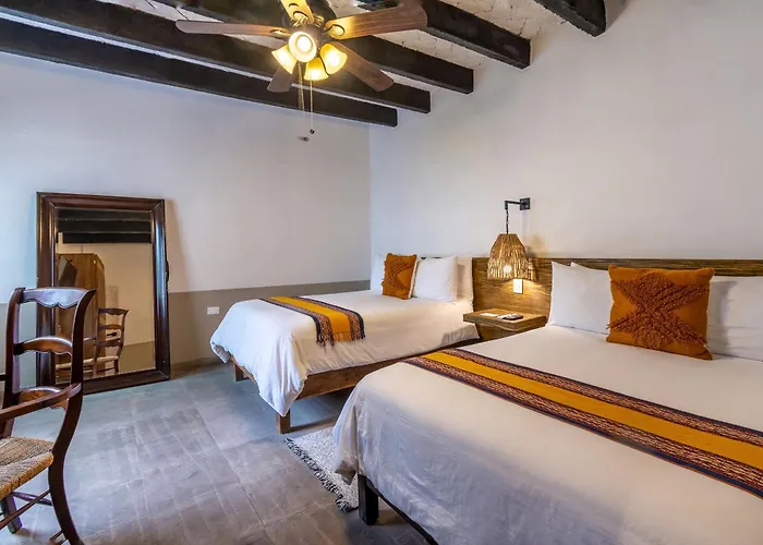 Casa Yuca Hotel