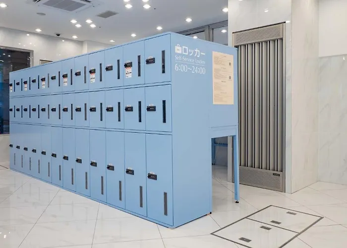 Toyoko Inn Chiba Minato Ekimae