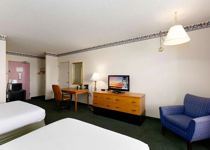 Studio 6 Suites Lake Havasu City Az