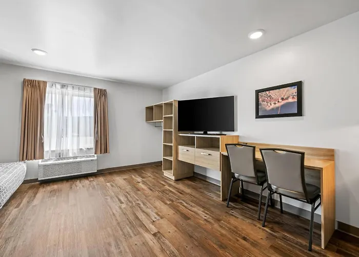 Woodspring Suites Winston-Salem Near Hanes Mall