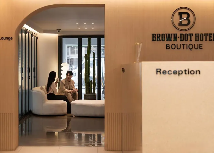 Browndot Incheon Airport New City