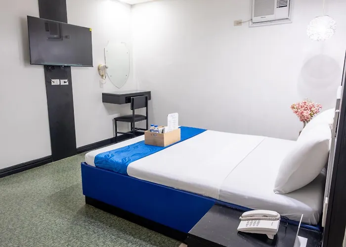 Hotel Dreamworld Araneta Cubao
