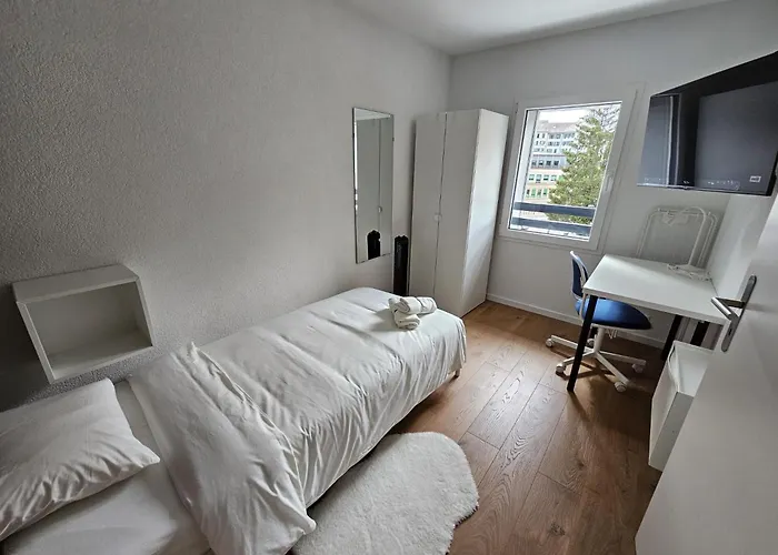 Private & Shared Stays In Lausanne