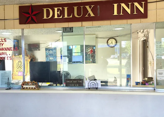 Deluxe Inn Motel By Oyo Grand Prairie Interstate 30