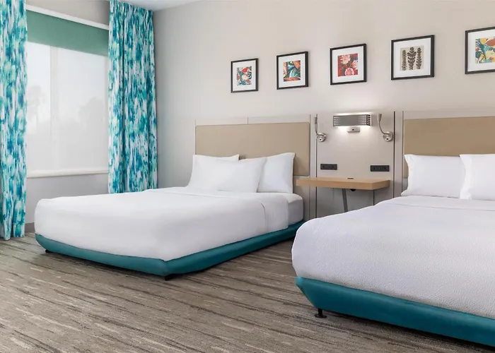 Hilton Garden Inn Ontario Rancho Cucamonga