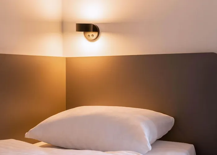 B&B Hotel Muenchen-Airport