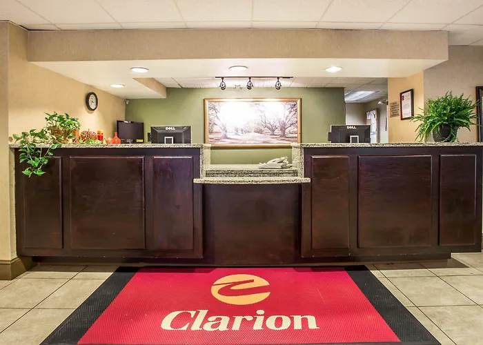 Clarion Inn & Suites Aiken South