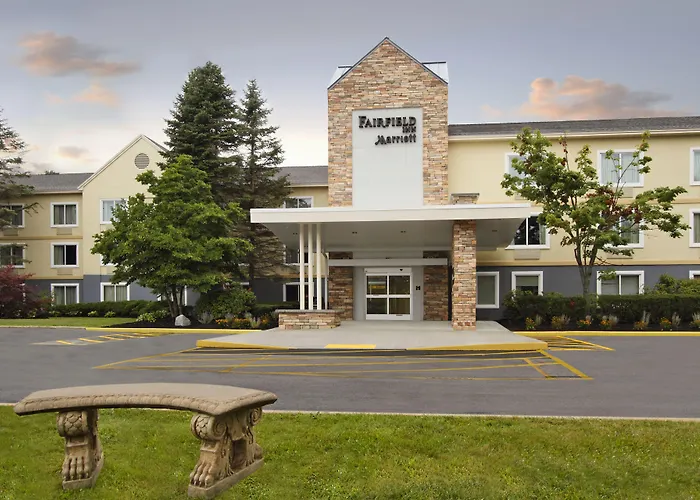 Fairfield By Marriott Inn & Suites Portland Maine Airport