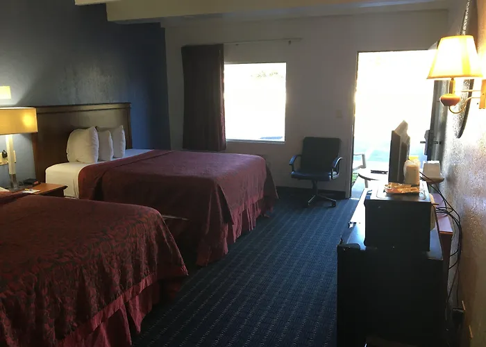 Days Inn By Wyndham Ocala North