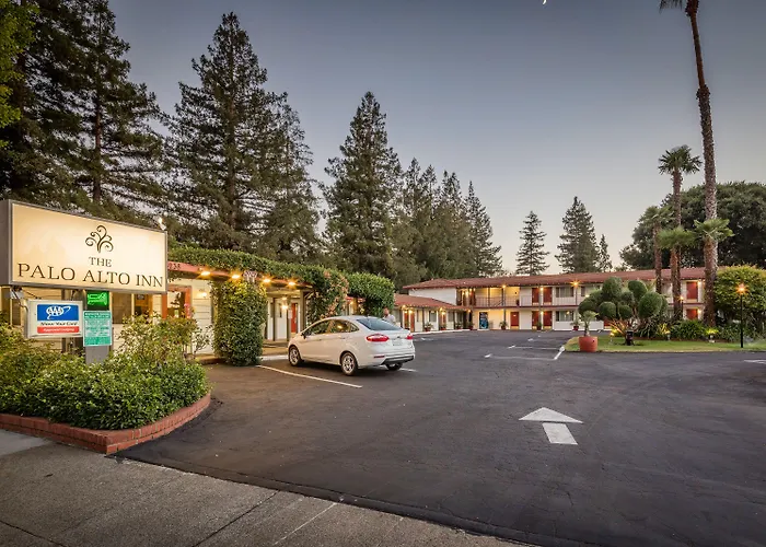 The Palo Alto Inn