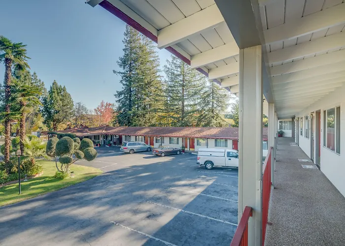 The Palo Alto Inn