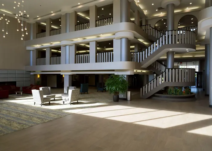 Delta Hotels By Marriott Ontario Airport