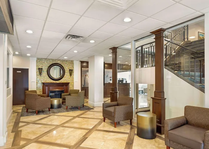 Best Western Mill River Manor