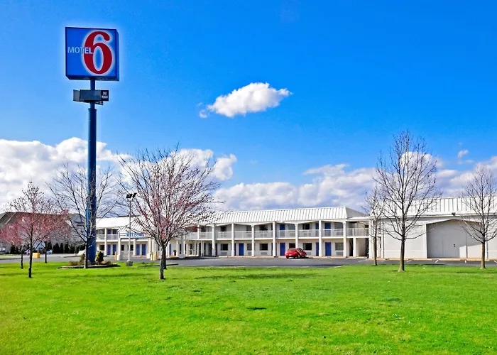 Motel 6-Lafayette, In