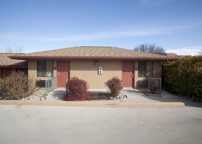 Best Western Cottonwood Inn
