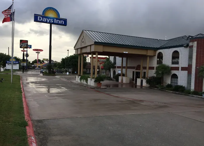 Days Inn By Wyndham New Braunfels