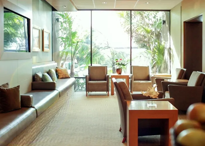 Inn By The Sea, La Jolla