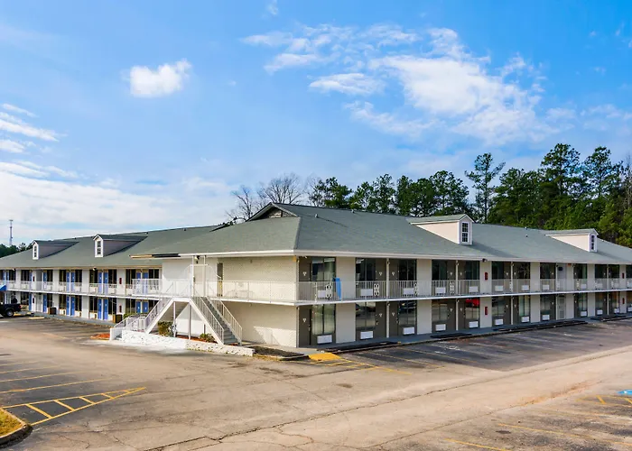 Motel-6 Lagrange Ga