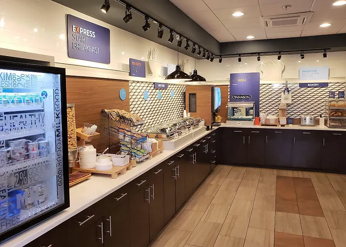Holiday Inn Express Baltimore BWI Airport West By Ihg