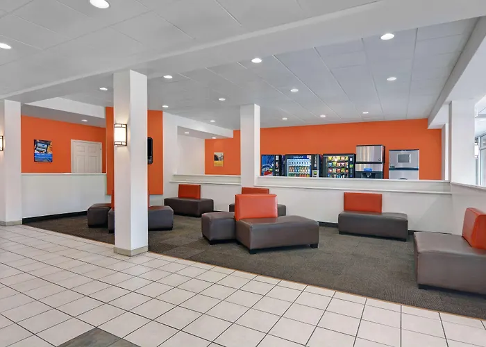 Motel 6-Cutler Bay, Fl